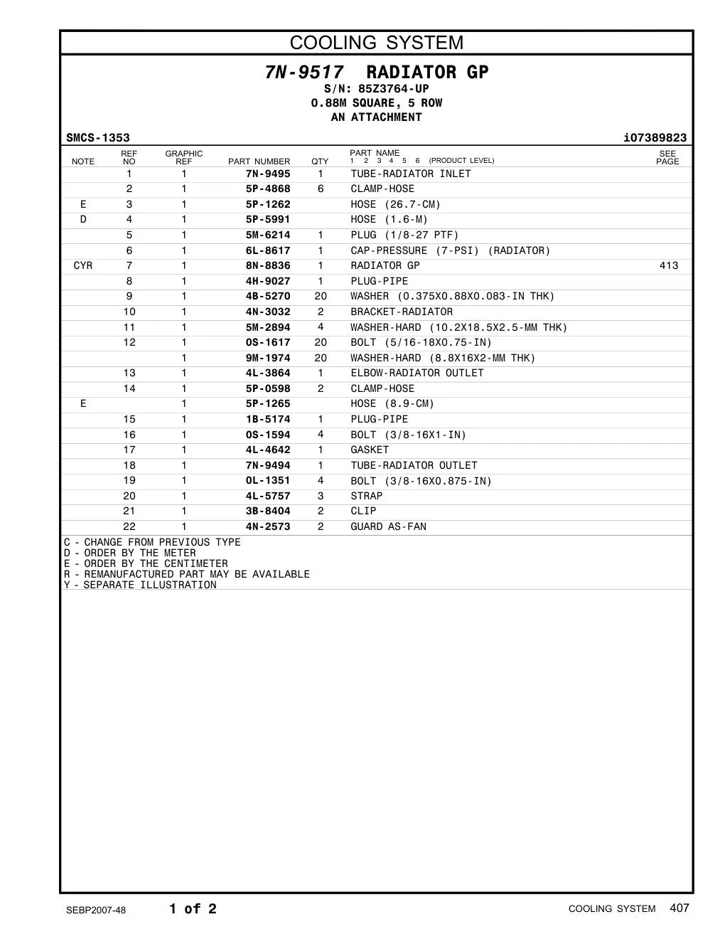 4B-5270 - WASHER (0.375X0.88X0.083-IN THK)