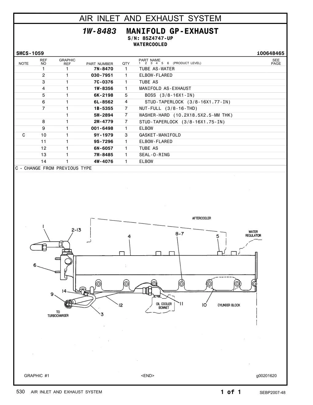 4W-4076 - ELBOW