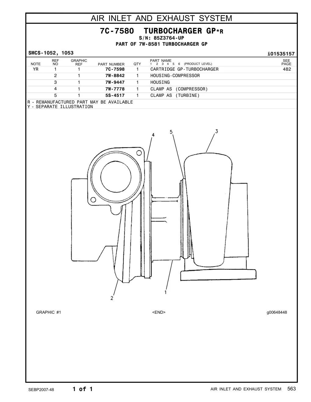 7W-9447 - HOUSING