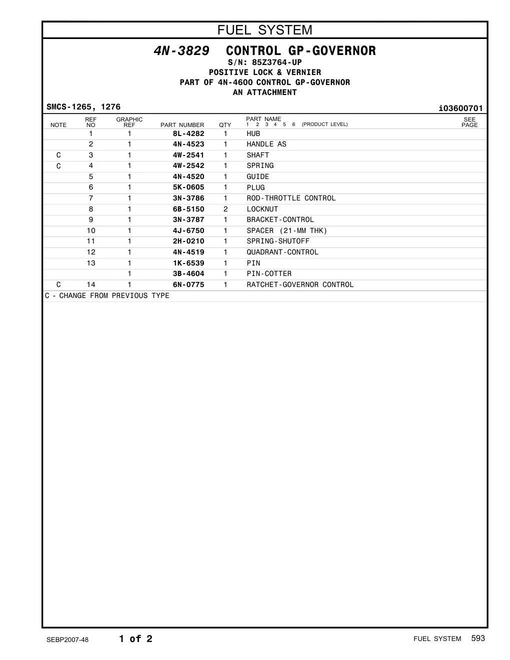 1K-6539 - PIN