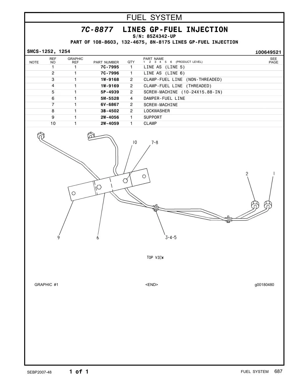 2W-4059 - CLAMP