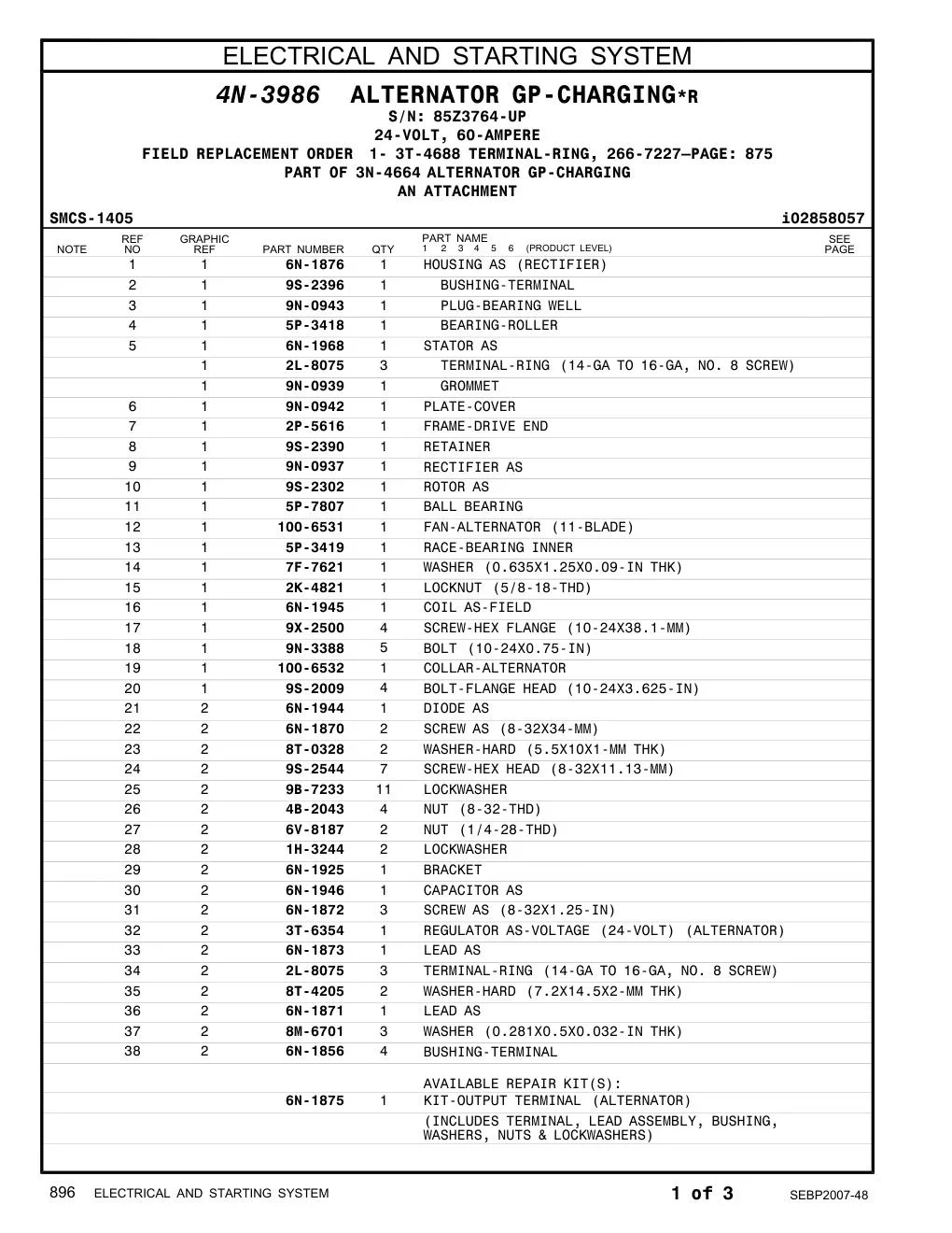 2L-8075 - TERMINAL