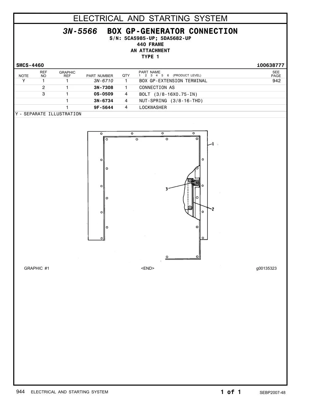 9F-5644 - LOCKWASHER