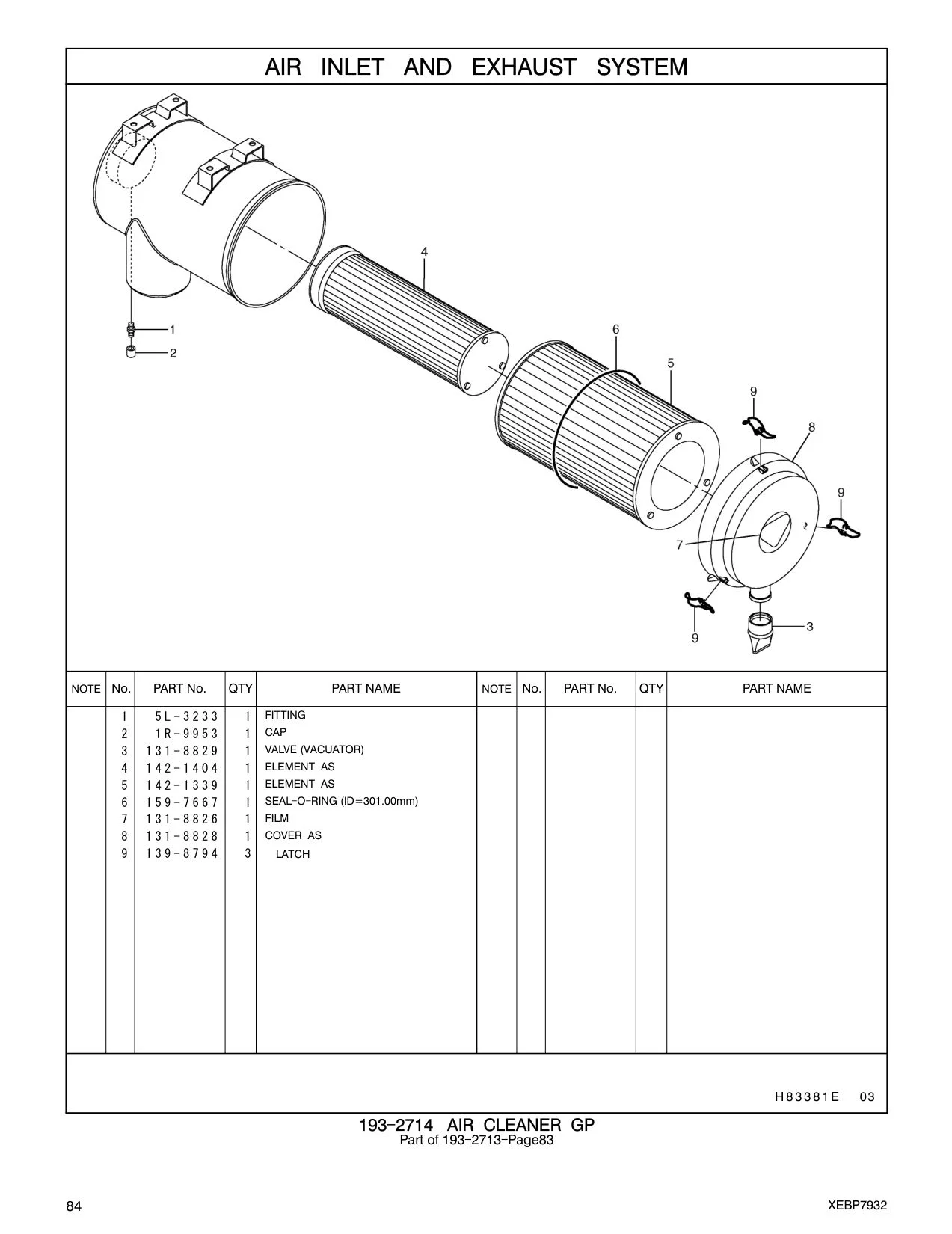 142-1339 - ELEMENT AS