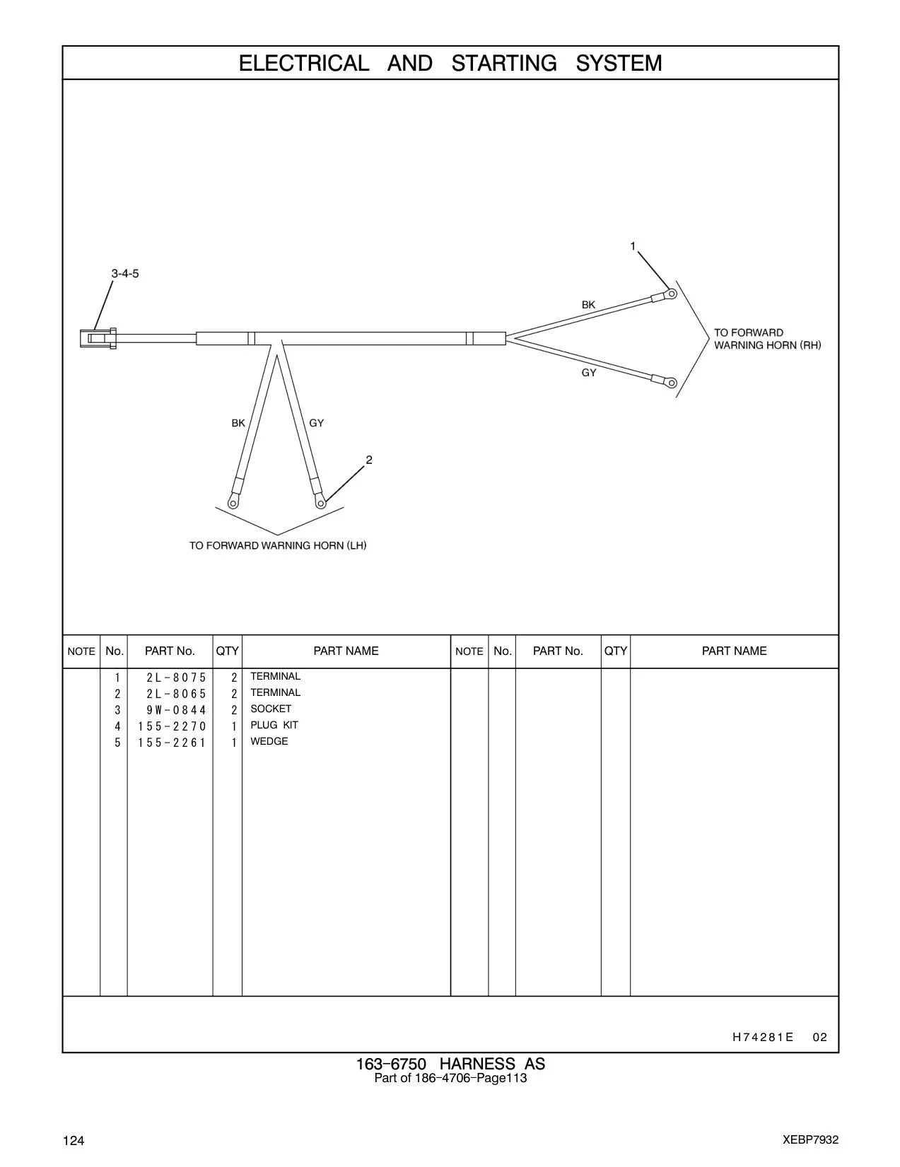 2L-8065 - TERMINAL