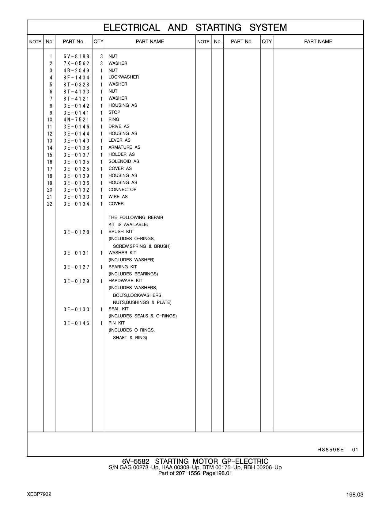 4B-2049 - NUT (10-32-THD)