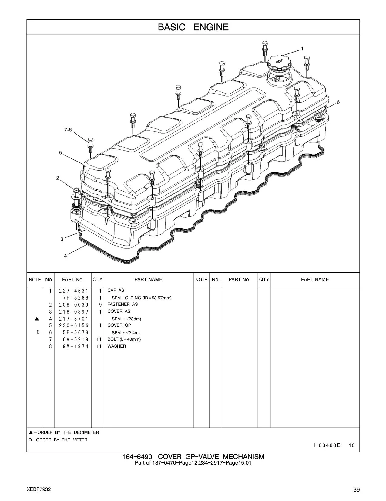 208-0039 - FASTENER AS