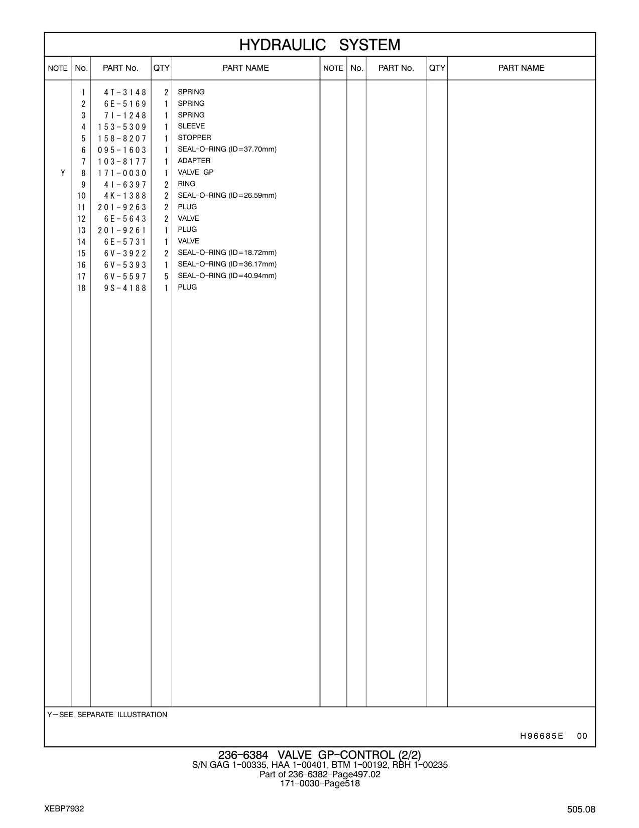 201-9263 - PLUG