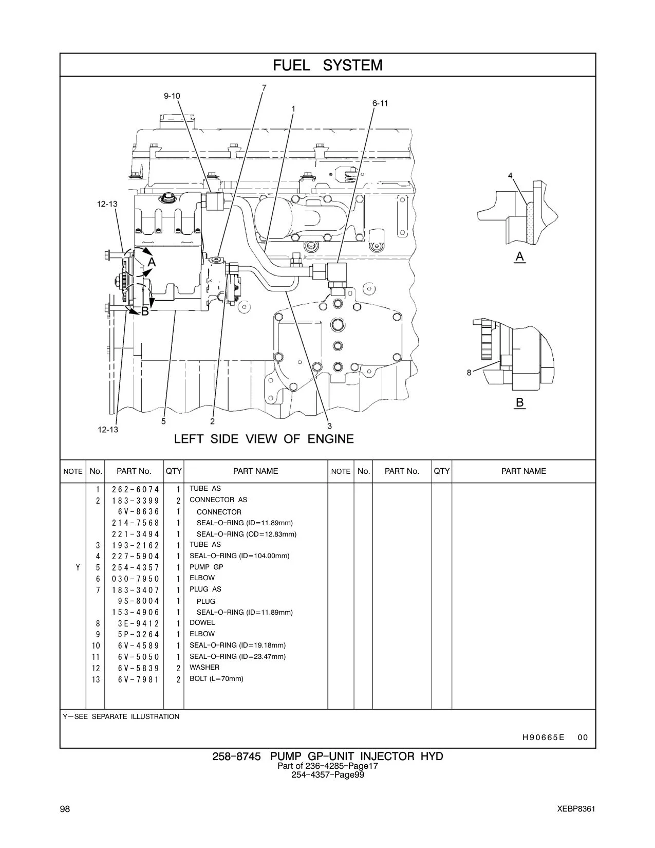 5P-3264 - ELBOW