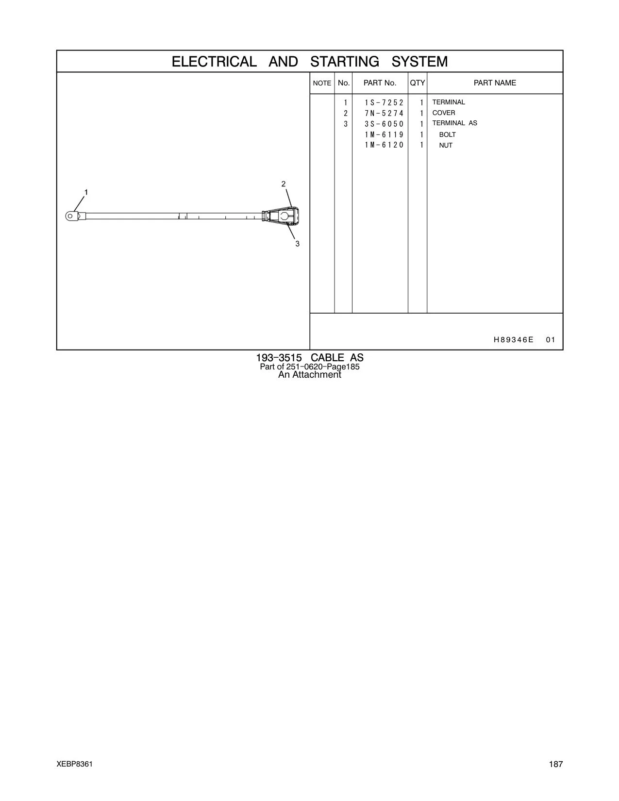 7N-5274 - COVER