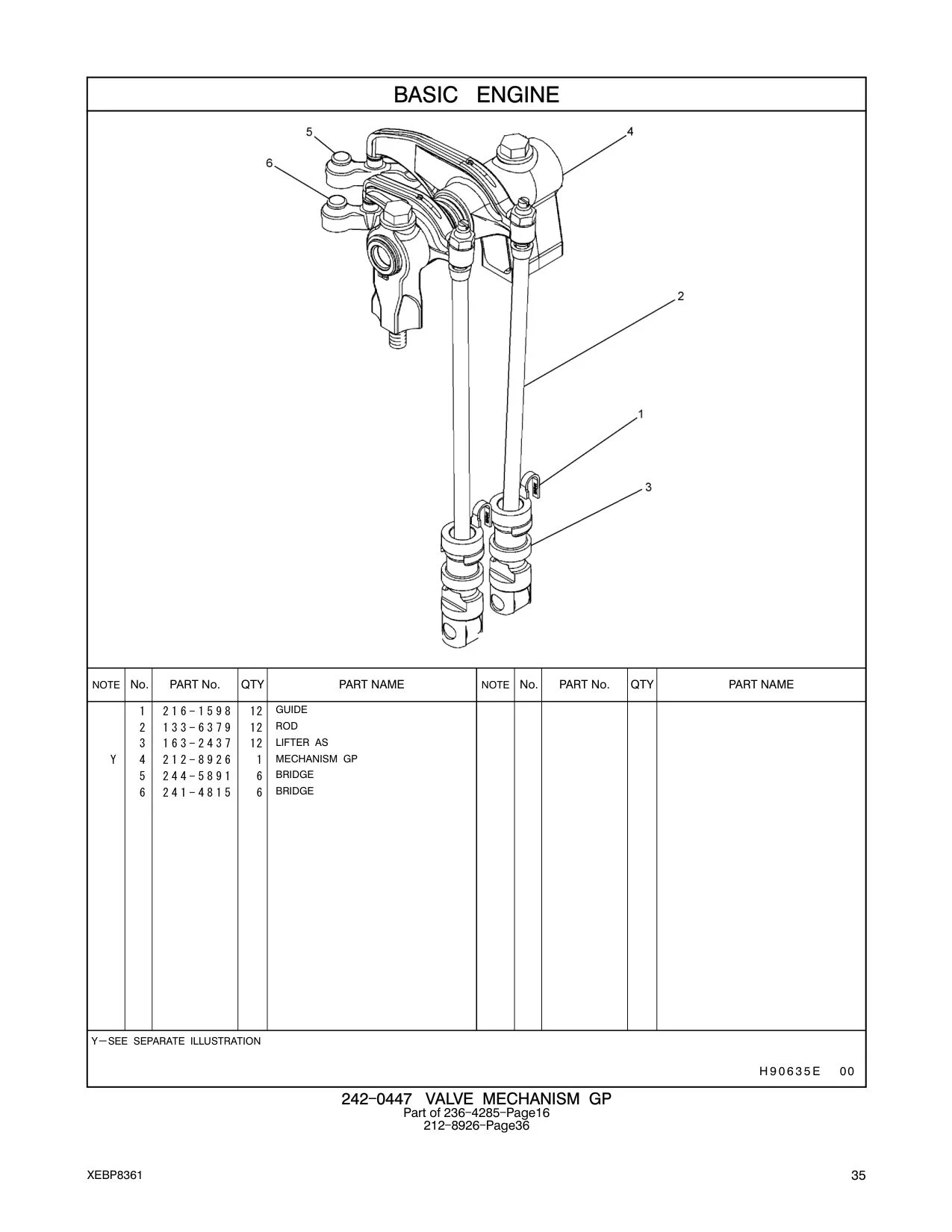163-2437 - LIFTER AS