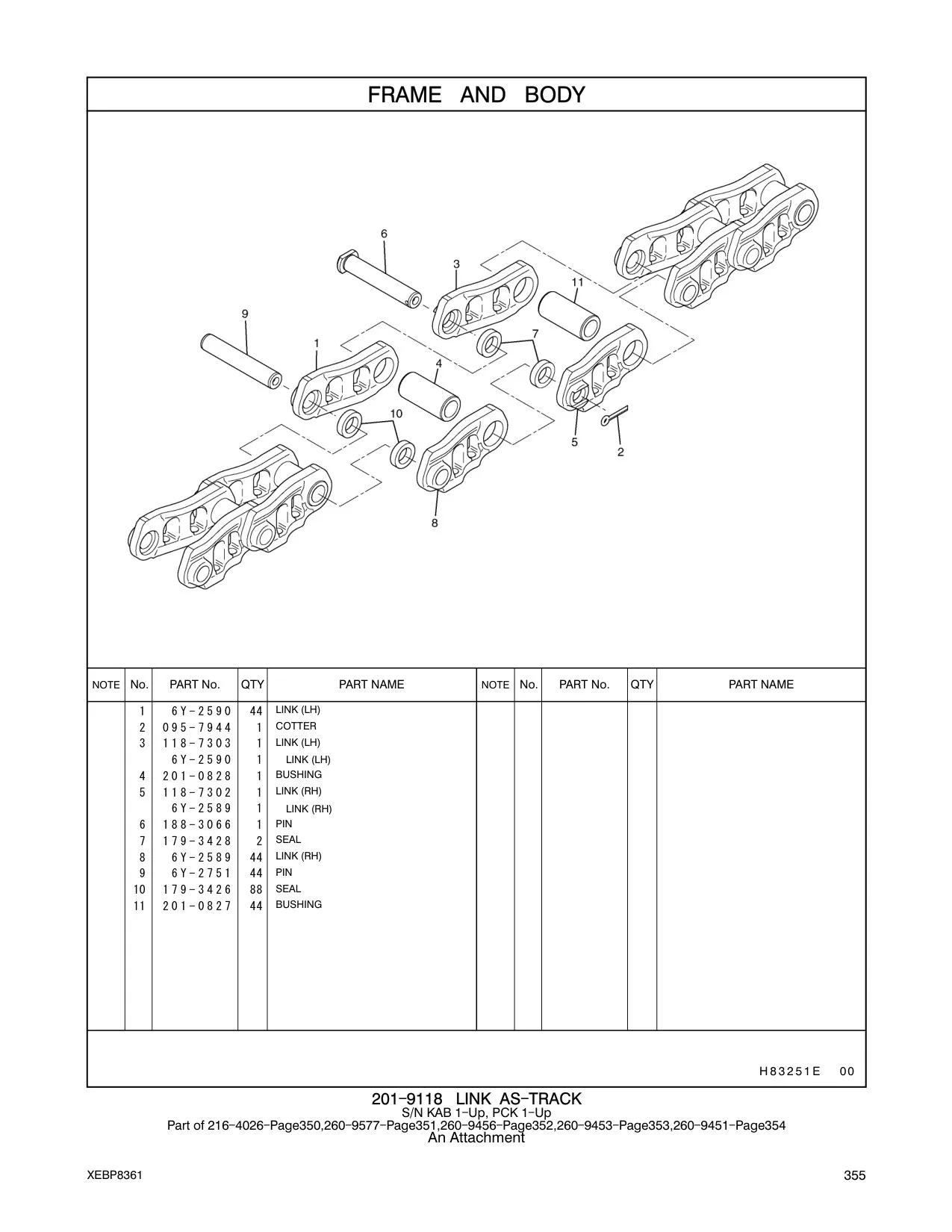 201-0828 - BUSHING