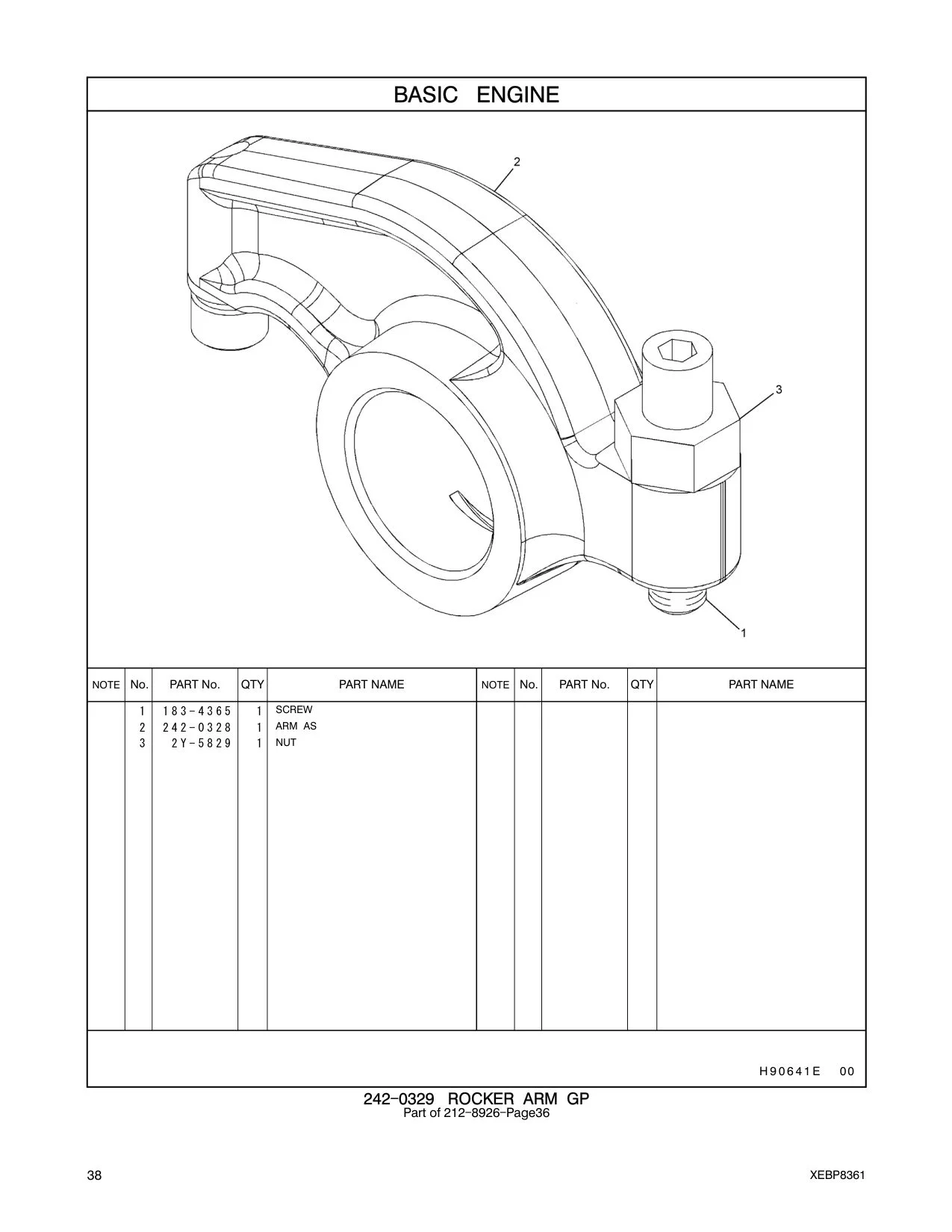 242-0328 - ARM AS