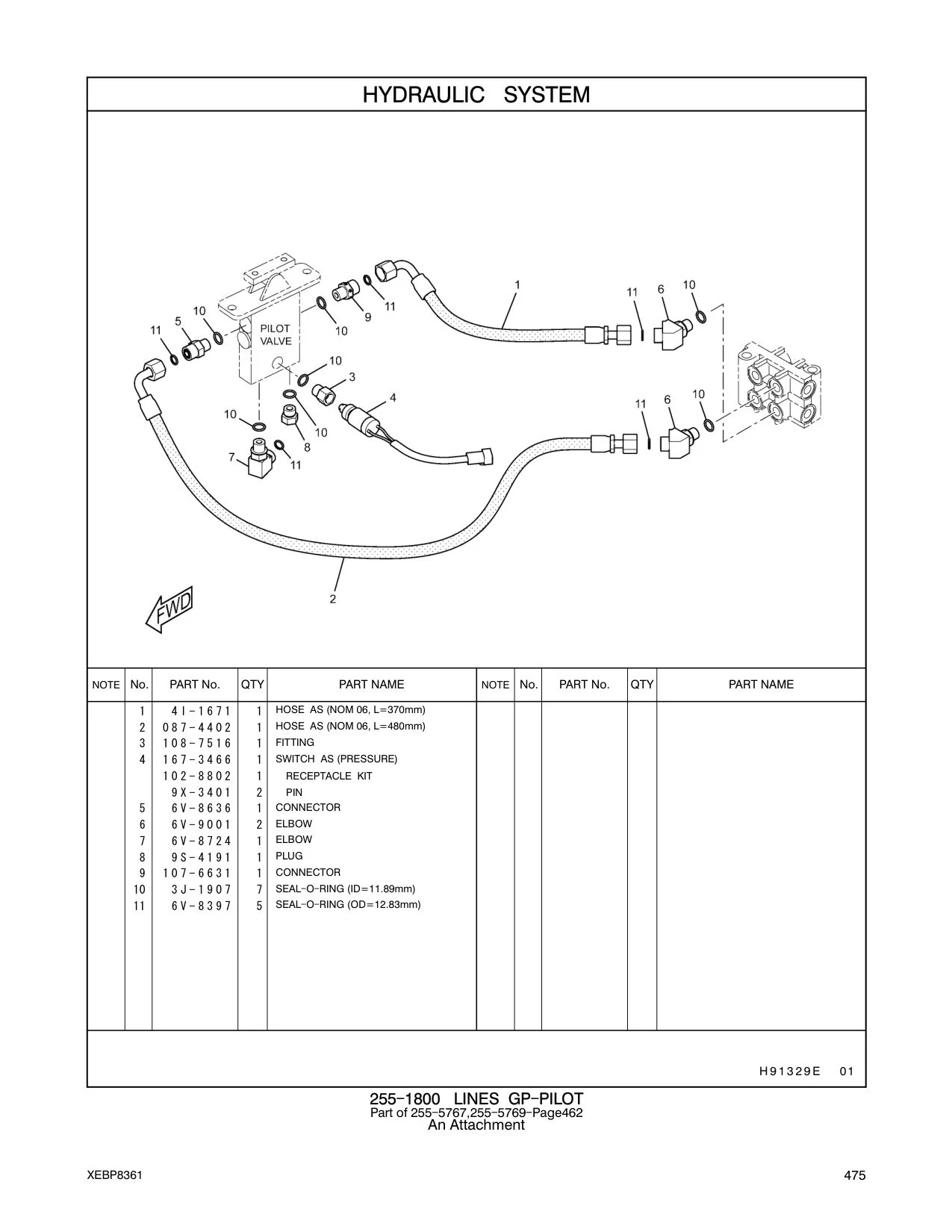 108-7516 - FITTING