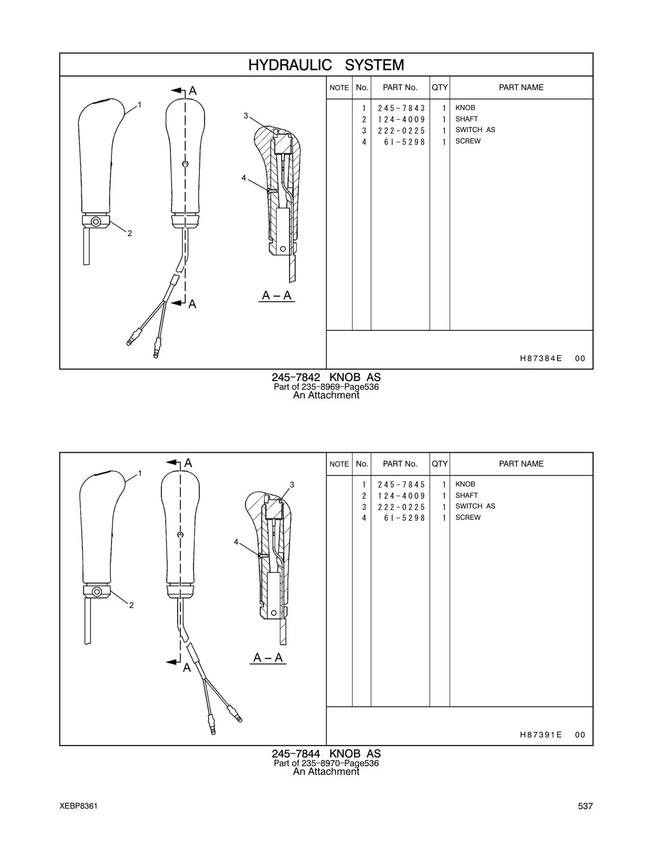 222-0225 - SWITCH AS