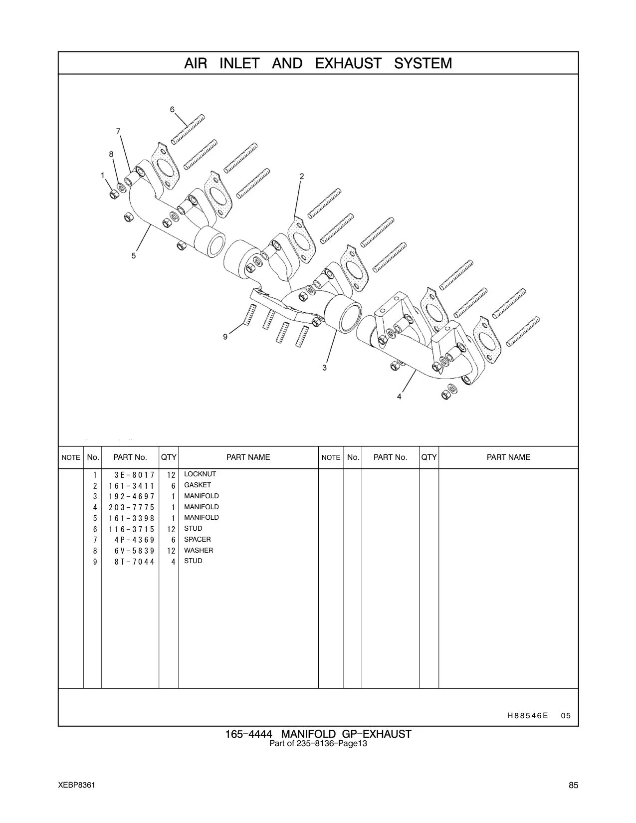 116-3715 - STUD