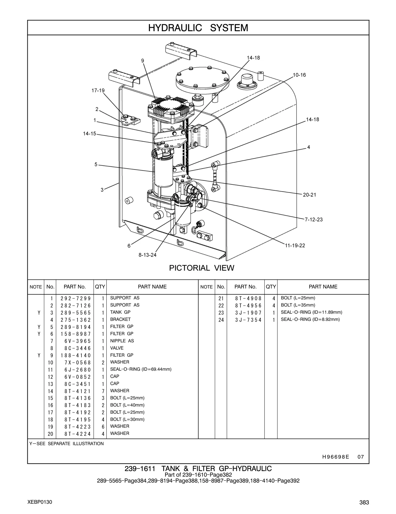 7X-0568 - WASHER