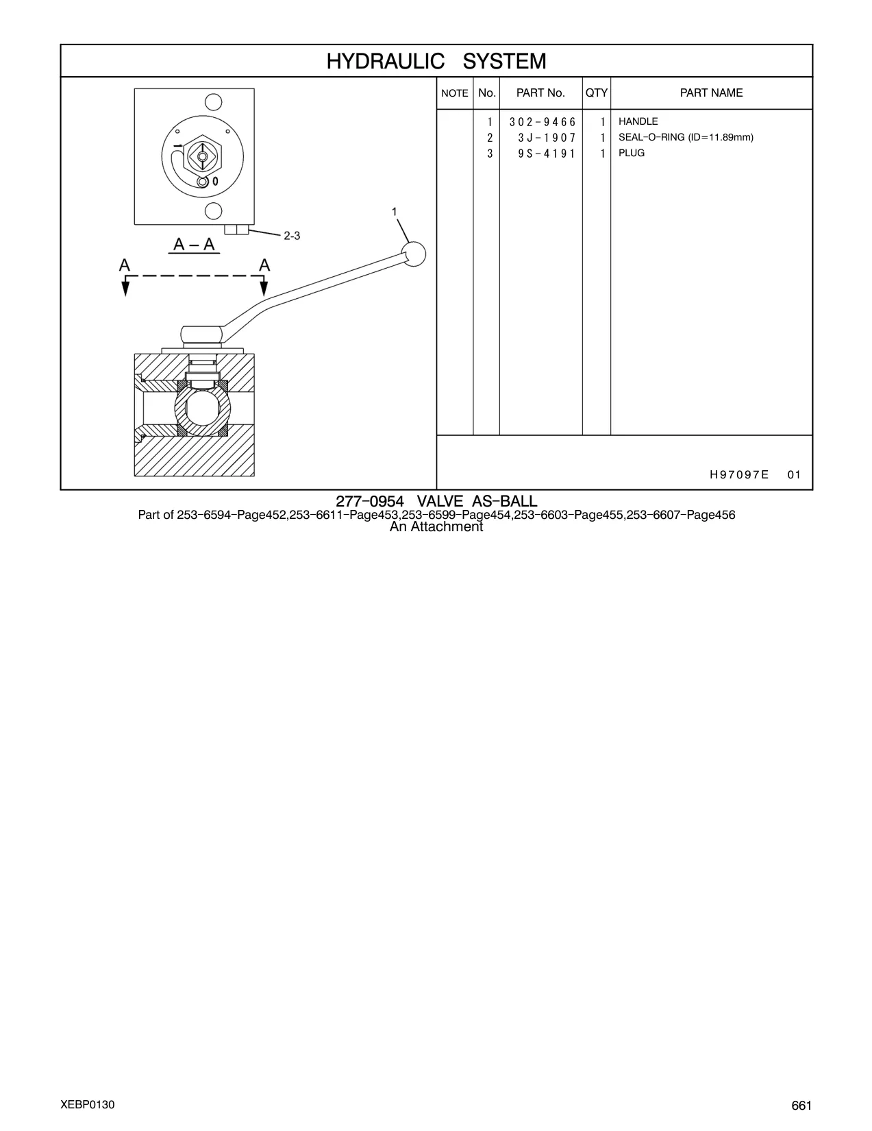 302-9466 - HANDLE