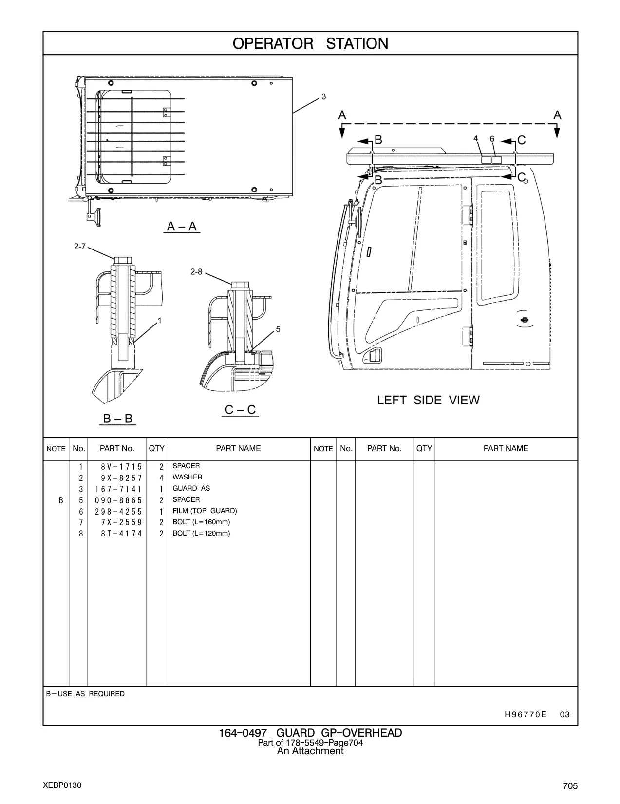 298-4255 - FILM (TOP GUARD)