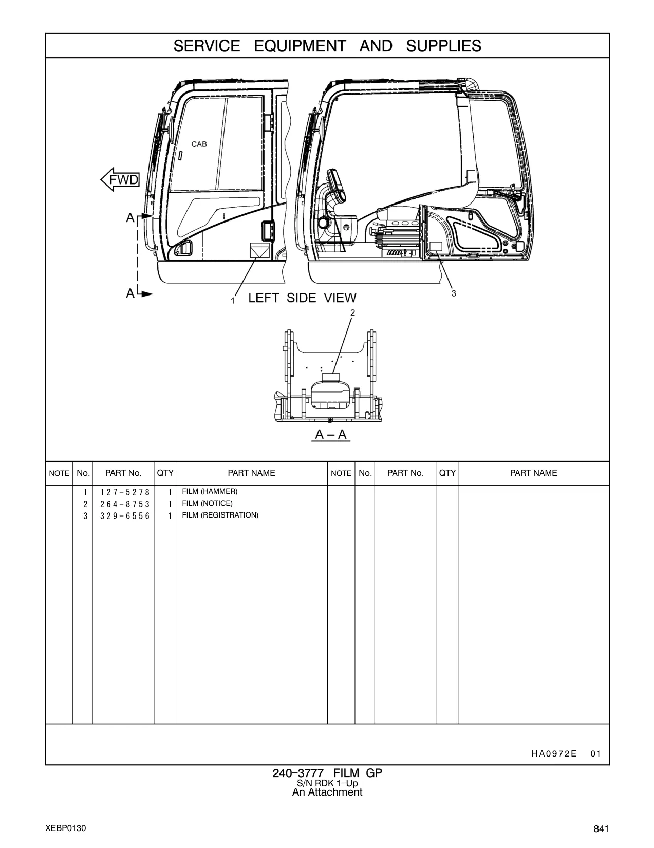 329-6556 - FILM (REGISTRATION)