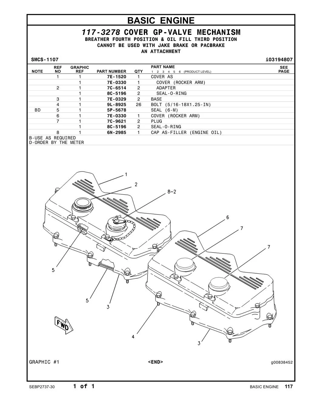 7C-9621 - PLUG