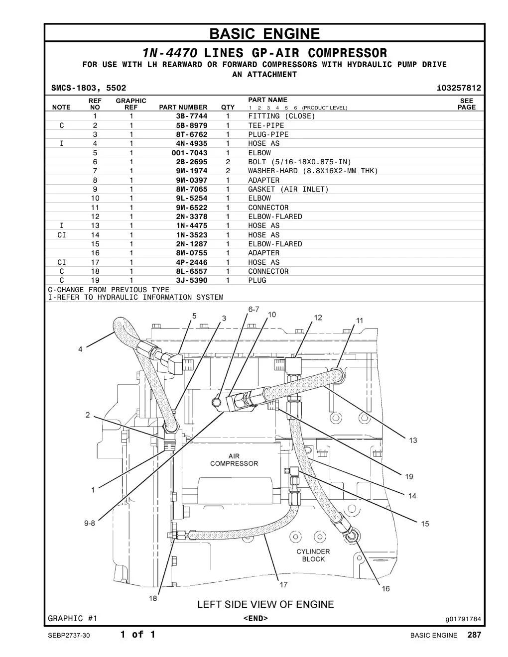 3B-7744 - FITTING