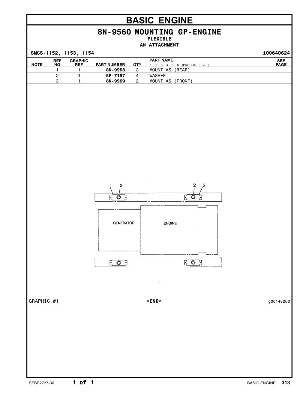5P-7197 - WASHER