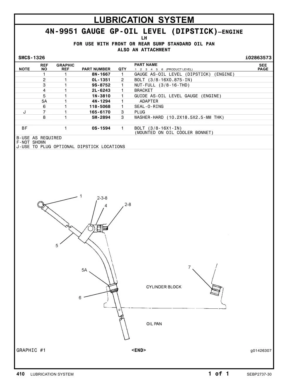 2L-6243 - BRACKET