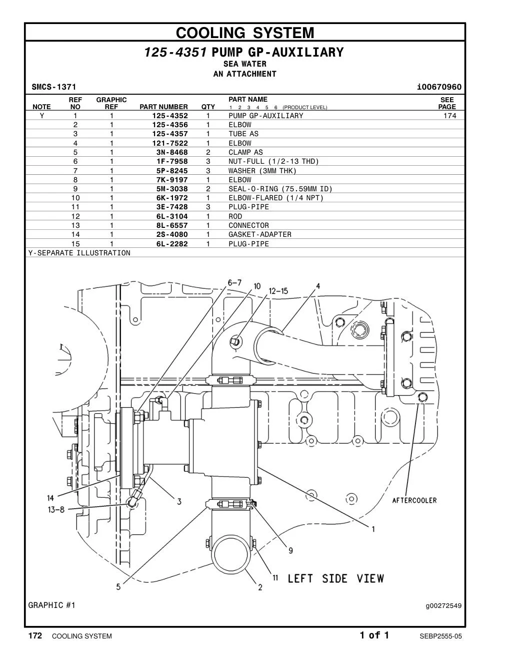 125-4357 - TUBE AS