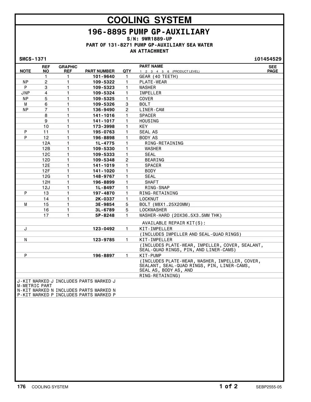 173-3998 - KEY