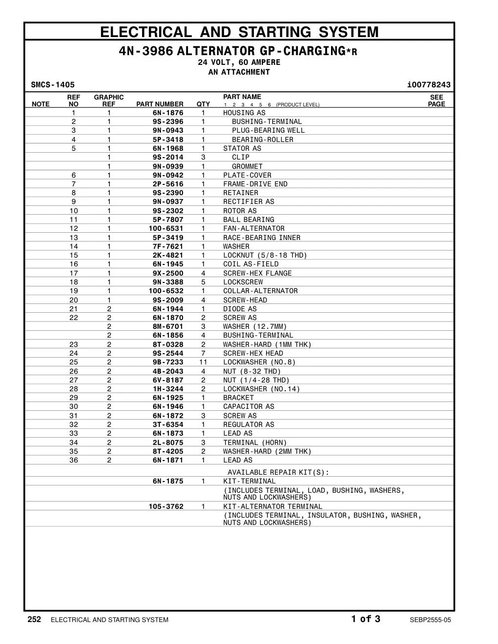 6N-1944 - DIODE AS