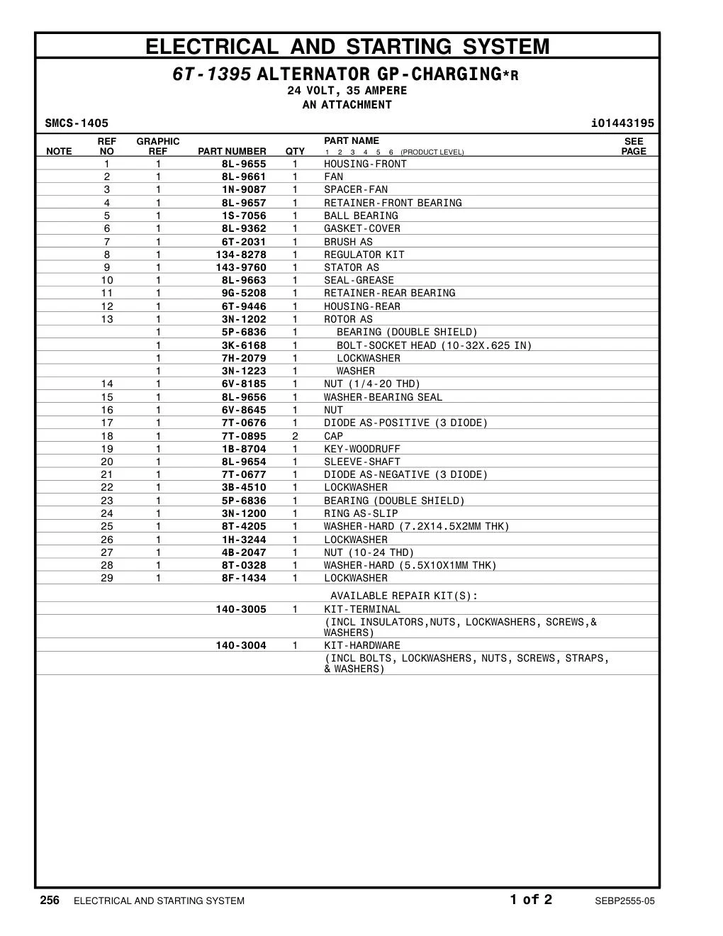 3N-1223 - WASHER