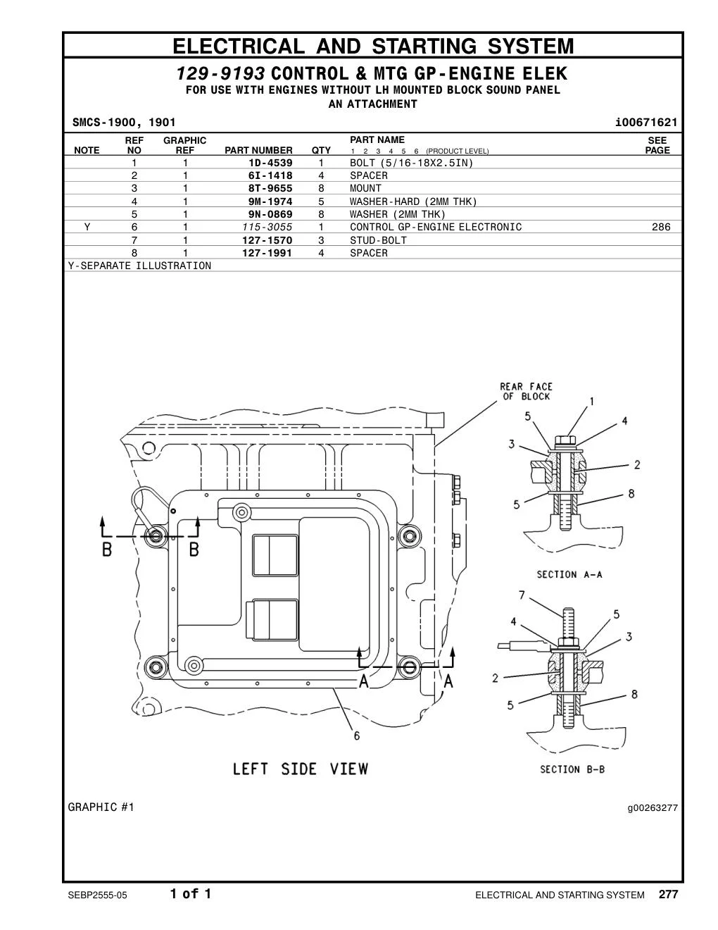 127-1570 - STUD-BOLT