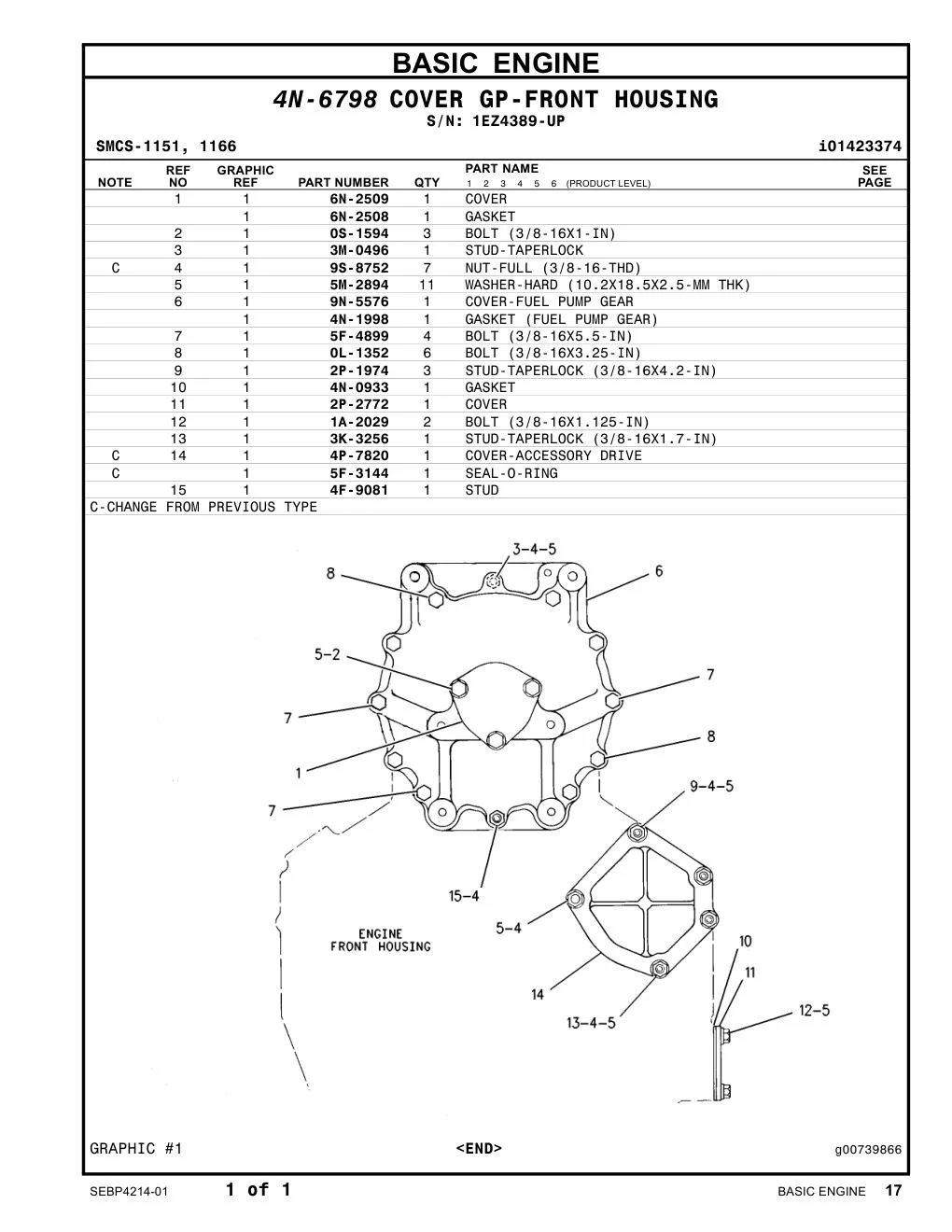 4F-9081 - STUD