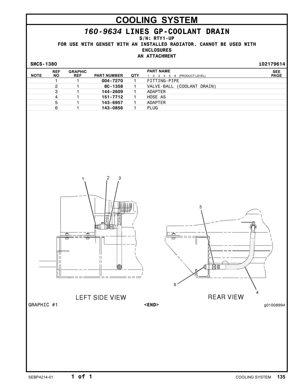151-7712 - HOSE AS