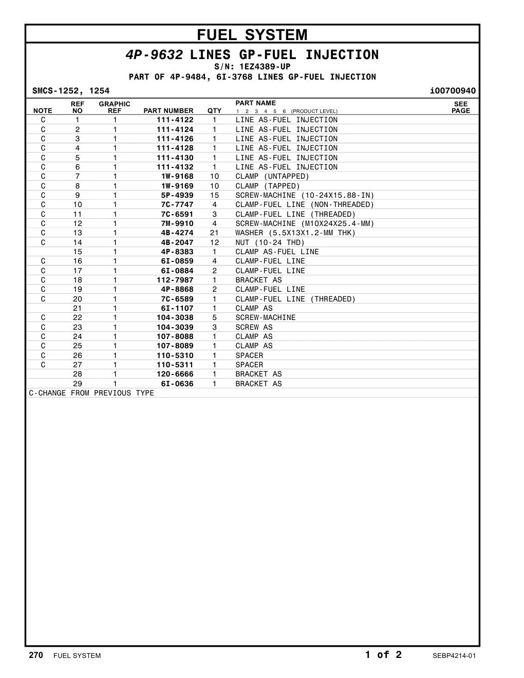 120-6666 - BRACKET AS