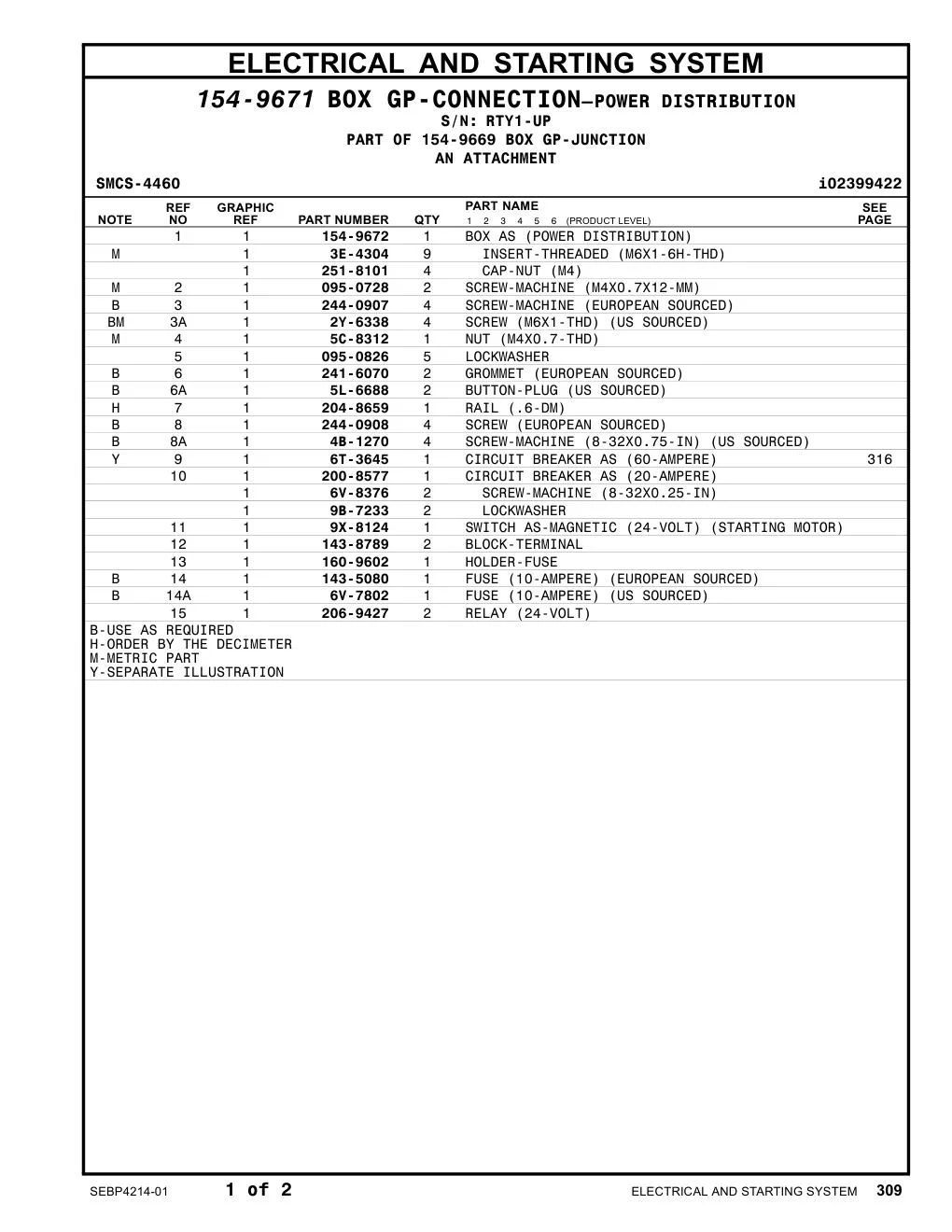 160-9602 - HOLDER-FUSE