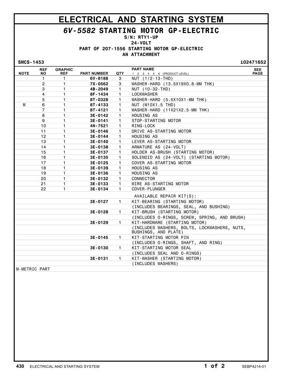 3E-0139 - HOUSING AS