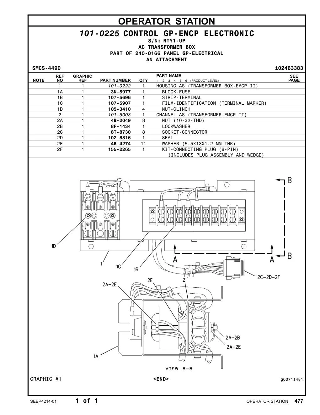101-5003 - CHANNEL AS