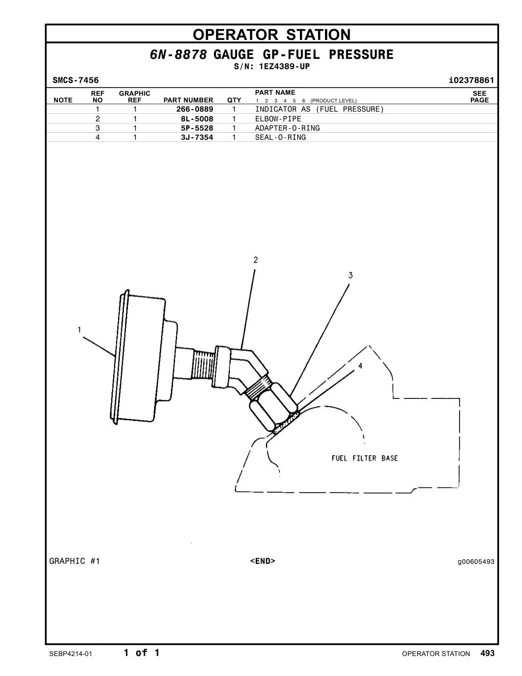 5P-5528 - BUSHING-REDUCER