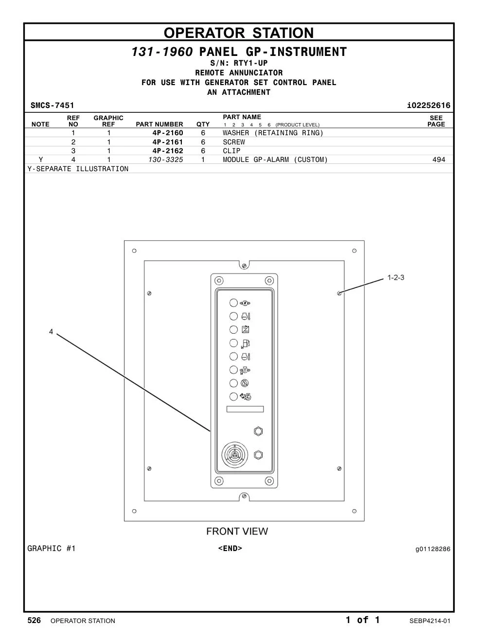 4P-2162 - CLIP