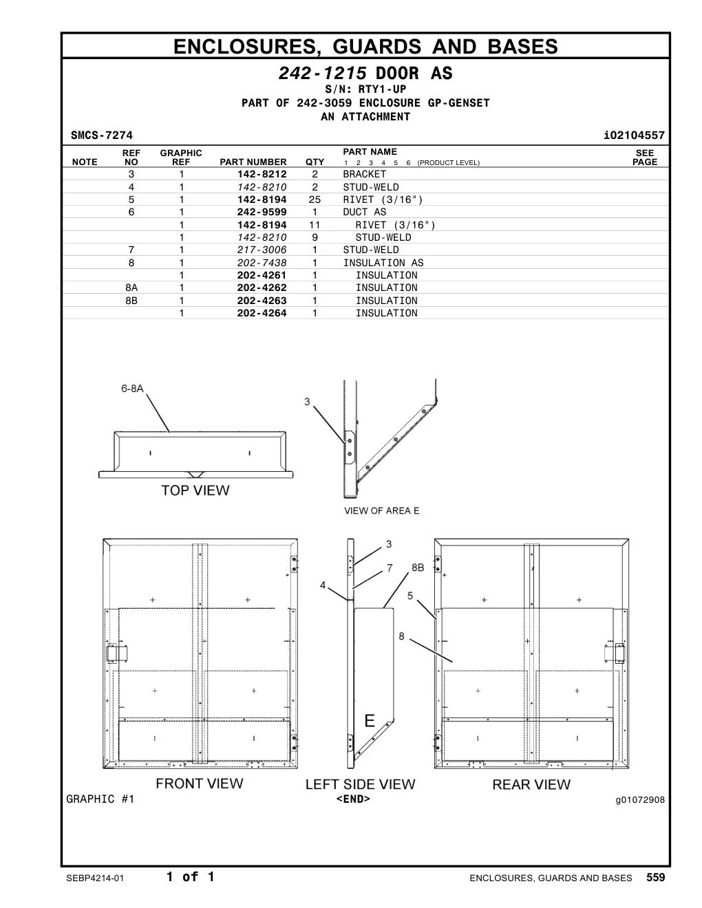 217-3006 - STUD-WELD