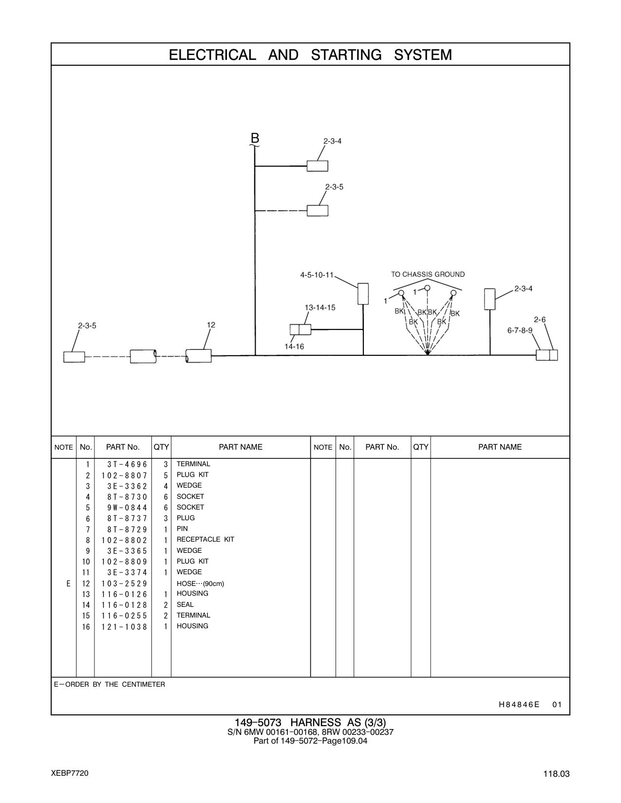 116-0126 - HOUSING