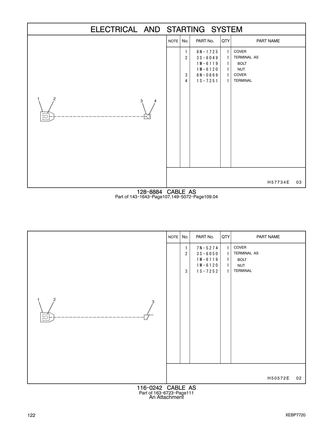 8N-0869 - COVER-TERMINAL (RED)