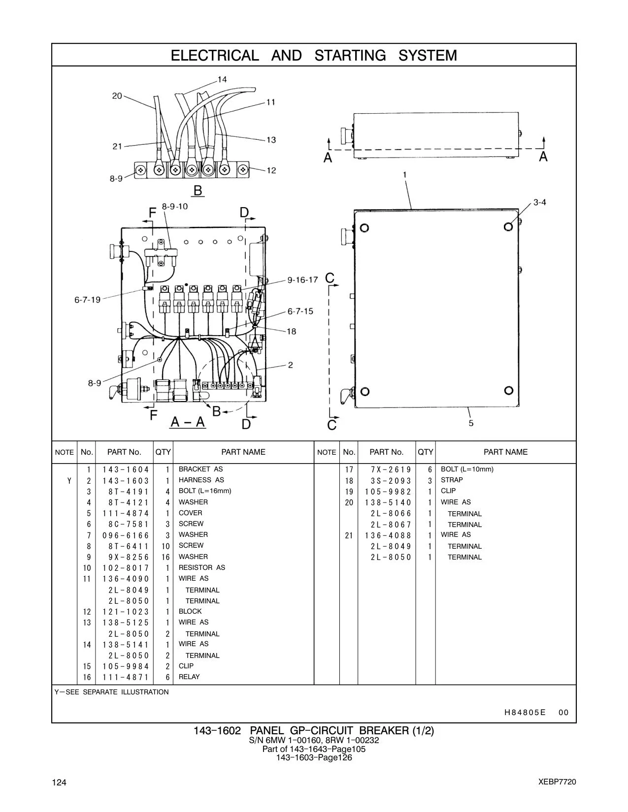 138-5141 - WIRE AS