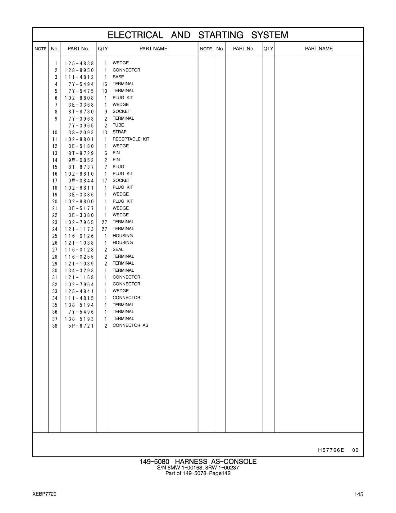 111-4815 CONNECTOR 22 121-1156 1 CONNECTOR CAT parts manual diagram
