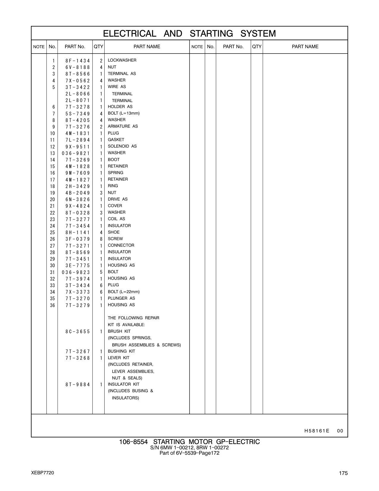4B-2049 - NUT (10-32-THD)