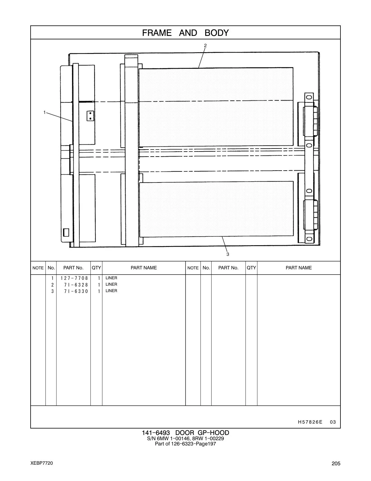 7I-6328 - LINER