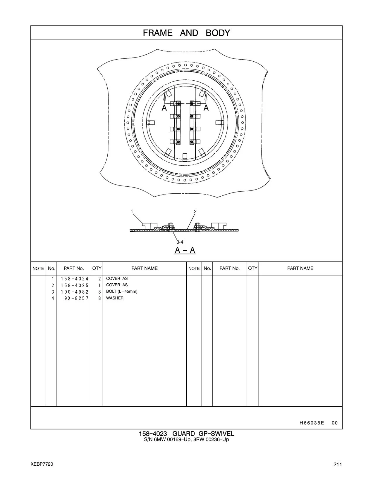 158-4025 - COVER AS