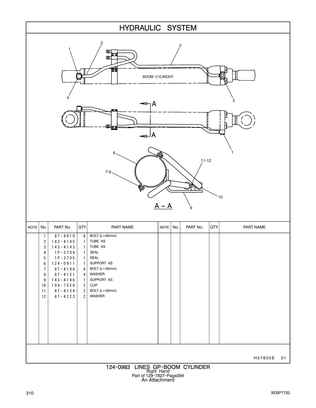 143-4143 - TUBE AS